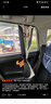 艾布與棉花汽車(chē)遮陽(yáng)簾車(chē)窗滑軌式窗簾寶寶車(chē)內側窗隱私簾軌道防曬隔熱遮光簾 長(cháng)頸鹿老虎【后排+小鹿窗簾扣】 曬單實(shí)拍圖