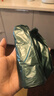 家來(lái)納平口式加厚家用垃圾袋辦公室廚余宿舍一次性塑料袋綠色中大號 綠色12卷240只50*60cm 雙面2絲 曬單實(shí)拍圖