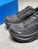 HOKA ONE ONE男女鞋Bondi 9 邦代9舒適緩震跑步鞋1162012-BBLC  黑色  40.5 曬單實拍圖