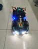 星涯優(yōu)品兒童玩具積木遙控車賽車拼裝跑車蘭博基尼男女孩6-12歲生日禮物 曬單實(shí)拍圖