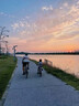 塔斯隊(duì)長(zhǎng)（TOSUOD）兒童騎行手套夏季運(yùn)動(dòng)防滑單杠攀巖攀爬自行車(chē)輪滑男女童半指手套 白色【兒童專(zhuān)用】 XS 曬單實(shí)拍圖