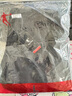 喬丹褲子男夏季薄款吸濕速干褲束腳運(yùn)動(dòng)長(zhǎng)褲男士拉鏈冰絲休閑褲子男 曬單實(shí)拍圖