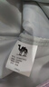 駱駝（CAMEL）大容量旅行袋登機托特包健身單肩斜挎包 575B67L3022 霧霾紫 均碼 曬單實拍圖