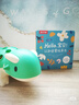 Hello，寶貝！ 認知啟蒙玩具書(shū)（6冊）0-3歲幼兒?jiǎn)⒚捎H子互動(dòng)游戲書(shū) 寶寶早教啟蒙兒童書(shū) 曬單實(shí)拍圖