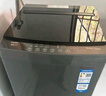 海爾（Haier）波輪全自動(dòng)洗衣機(jī)直驅(qū)變頻波輪洗衣機(jī)洗凈比1.0納米微泡凈家用出租神器一級(jí)能效更節(jié)能 10kg+直驅(qū)變頻+超凈洗+納米微泡凈+七維減震 曬單實(shí)拍圖