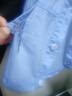 尚靜休閑外套女夏季新款女裝通勤百搭翻領(lǐng)時(shí)尚輕薄舒適遮陽短外套女 曬單實(shí)拍圖