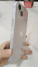【即將售空】14系列 iphone14plus/14promax全網(wǎng)通5G手機 蘋果14plus  紫色 6.7英寸 256GB 【店保720天+配件禮包】 曬單實拍圖