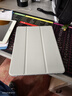 閃魔【超透護眼】適用iPad pro鋼化膜2025蘋(píng)果air7/6/5/mini7平板11/13吋抗藍光全屏高清抗指紋 【德國萊茵】增透超清· 無(wú)色護眼 2片裝 iPad 2017/2018 (9.7 曬單實(shí)拍圖
