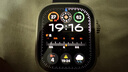 Apple/蘋果 Watch Ultra 2 智能手表GPS+蜂窩款49 毫米原色鈦金屬表殼海軍藍色海洋表帶MXDA3CH/B 曬單實拍圖