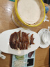 葷八廚 內(nèi)蒙古牛肋條2斤凈重 新鮮牛肉生鮮去骨黃牛肉整貼燒烤火鍋食材 曬單實(shí)拍圖