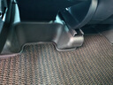 固特異（Goodyear）tpe汽車腳墊適用于特斯拉煥新ModelY配件高邊TPE腳墊黛尼斯毯 曬單實(shí)拍圖