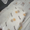 德佑?jì)雰阂淮涡愿裟驂|92片33*45cm護(hù)理墊姨媽墊不可洗尿墊 曬單實(shí)拍圖