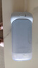 usmile笑容加沖牙器 洗牙器牙齒沖洗器 伸縮便攜式?jīng)_牙器C10S晴山藍(lán)2.0 曬單實(shí)拍圖