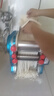 白水王電動(dòng)面條機(jī)制面家用全自動(dòng)小型餃子皮壓面機(jī)商用不銹鋼大型一體式 不銹鋼豪華款150型號(hào)370瓦 曬單實(shí)拍圖