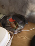 美的（Midea）鈦陶電炒鍋 電蒸鍋電煮鍋炒菜專用分體式家用多功能一體電火鍋 5.5L多用途鍋HCG3218S配蒸籠 新款 曬單實(shí)拍圖