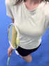 EGO QV【香港直郵 2瓶】QV止汗露80g小魔珠止汗膏腋下男女士可用止汗 QV止汗露80g【1瓶】 曬單實拍圖