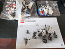 【8成新】樂(lè )高（LEGO）積木 機械組 42158毅力號火星探測器10歲+男孩玩具兒童節禮物上新 曬單實(shí)拍圖