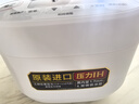 象印（ZO JIRUSHI）微壓電飯煲2-3人日本原裝進(jìn)口智能壓力IH多功能3L  自清洗蒸汽口 糙米飯  NW-YAH10C 白色 曬單實(shí)拍圖