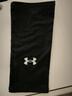 安德瑪（UNDERARMOUR）Run Everywhere男女情侶跑步運動(dòng)小腿護具1380014 黑色001 L/XL 曬單實(shí)拍圖