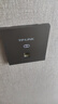普聯(lián)（TP-LINK）全屋WIFI6面板AP套裝AX1500M千兆ac+ap面板易展路由無線AP套裝 雙頻Wi-Fi6面板深空銀×3+5口一體化路由1臺 曬單實拍圖