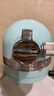 KitchenAid（凱膳怡）【國(guó)家補(bǔ)貼】廚師機(jī)家用進(jìn)口6QT升降式多功能全自動(dòng)和面攪拌機(jī) 冰藍(lán) 5KSM6583CIC 曬單實(shí)拍圖