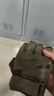 妙占 騎行手套半指戰(zhàn)術(shù)手套戶外防滑耐磨軍迷訓(xùn)練短指手套騎行配件 騎行手套【半指軍綠均碼】 曬單實拍圖