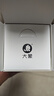 大象003超薄避孕套水潤(rùn)?quán)｀?8只(含贈(zèng)) 果凍玻尿酸安全套男女計(jì)生用品 曬單實(shí)拍圖