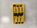 史丹利（STANLEY）6件套精密螺絲批套裝一字十字手機電拆機維修起子66-052 曬單實拍圖