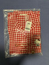 果殼（Gukoo）睡衣夏季HelloKitty新款大卡通格子純棉女士家居服套裝 洋紅 M 曬單實(shí)拍圖