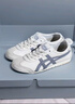 Onitsuka Tiger鬼塚虎MEXICO 66?經(jīng)典小白鞋運(yùn)動休閑鞋復(fù)古男女鞋 1183A201 燕麥色 37 曬單實(shí)拍圖