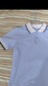 洽函幼兒園園服夏裝夏季套裝新款小學(xué)生校服夏天兒童純棉短袖運動(dòng)班服 001淺藍色 160 曬單實(shí)拍圖