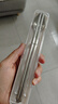 無(wú)印良品 MUJI 不銹鋼便攜餐具套裝 戶(hù)外 露營(yíng)單人裝兩件套 筷子 勺子 銀色 長(zhǎng)38×寬20×高190mm 曬單實(shí)拍圖