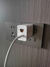 華為全能充多口充電器(Max100W)含6A數(shù)據(jù)線 3C認(rèn)證 適用華為手機(jī)nova 14系列Pura 80系列筆記本電腦 曬單實(shí)拍圖