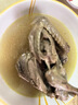 崠鮮 新鮮鴿子肉 新鮮冷凍農(nóng)家老鴿子土鴿 煲湯燒烤食材 乳鴿生鮮 鴿子2只（每只凈300g） 曬單實拍圖