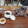 漢帝唐韻 茶寵擺件大號(hào)金蟾招財(cái)紫砂精品可養(yǎng)茶寵三足金蟾蜍茶玩茶具茶道擺設(shè) 曬單實(shí)拍圖