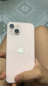 蘋果13 Apple iPhone 13 (A2634) 二手5G手機(jī) 國(guó)行雙卡雙待 粉色 256G 5G 全網(wǎng)通 曬單實(shí)拍圖