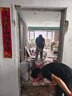 歐帝樂(lè)（OUDILE）加厚鋅合金甲級(jí)防盜門(mén)入戶(hù)門(mén)+航空鋁箔填充+智能門(mén)指紋鎖子母門(mén) 機(jī)械鎖 1970/2050*960/860 曬單實(shí)拍圖