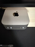 Apple/蘋果AI電腦/2024Mac mini迷你主機(jī) M4銀色(10+10核) 16G 256G臺式電腦主機(jī) MU9D3CH/A 曬單實拍圖