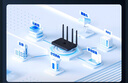 貝銳蒲公英X5企業(yè)級(jí)AX1800M千兆路由器無線WiFi6雙wan口聚合SDWAN雙頻5g異地組網(wǎng)內(nèi)網(wǎng)穿透穿墻USB口nas私有云 蒲公英X5 蒲公英X5-7代 曬單實(shí)拍圖