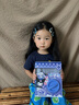 楪嫦德國品牌兒童玩具3-6歲庫洛米扭蛋機DIY盲盒迷你抓娃娃游戲機女孩 美樂蒂扭蛋機【隨機16蛋】 曬單實拍圖