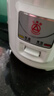 三角牌（Triangle）電飯煲家用迷你電飯鍋1.5L微壓煮飯鍋學生宿舍電煮鍋1人用 TG-Z15X18J 曬單實拍圖