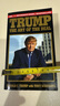 特朗普：交易的藝術(shù) 英文原版 Trump: The Art of the Deal 曬單實(shí)拍圖