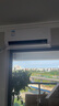 美的空調(diào) 2匹掛機(jī) 酷省電 新一級能效 變頻冷暖 客廳空調(diào) 大匹數(shù)更省電 27㎡速清涼 KFR-46GW/N8KS1-1 曬單實(shí)拍圖