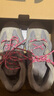 阿迪達斯兒童YEEZYKIDS龍紋木椰子休閑鞋童鞋ID2442 35.5碼 曬單實拍圖
