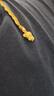 中國黃金（CHINA GOLD）黃金吊墜女十二生肖吊墜3D硬金情侶足金掛墜送女友送老婆生日禮物 機靈鼠 約1g 曬單實拍圖