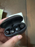韶音（SHOKZ）【國家補貼】OpenDots ONE動鈦圈開放式藍牙耳機耳夾式耳機藍牙跑步運動無線E310 黑色 曬單實拍圖