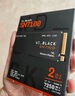 西部數(shù)據(jù)（WD）SSD固態(tài)硬盤M.2接口 SN7100 PCIe4.0 游戲電競電腦擴(kuò)展硬盤 SN770升級款 SN7100 1TB 曬單實(shí)拍圖