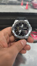 卡西歐（CASIO）手表男士G-SHOCK鋼鐵黑暗之心藍(lán)牙太陽(yáng)能防水指針運(yùn)動(dòng)石英表禮物 GST-B400-1A王一博同款 鋼鐵之心 曬單實(shí)拍圖