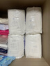 奇莫（Q-MO）【品牌直供 安心品質】輕柔拉拉褲彈力褲尿不濕 超薄透氣超能吸 拉拉褲XL碼56片(12-17kg) 曬單實拍圖