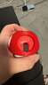 臣頌（CHENSONG）適用apple watch手表支架iwatch創(chuàng)意蘋果手表充電支架3D打印獨(dú)家蘑菇支架DIY禮物桌面好物桌搭 紅色蘑菇【適用蘋果手表充電器】 禮盒包裝 曬單實(shí)拍圖